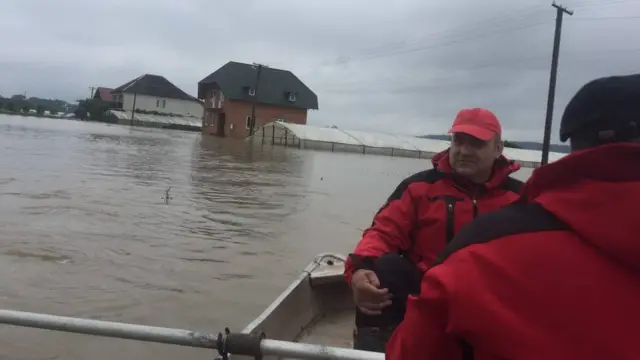 Збитки та людські жертви. Як затопило Закарпаття