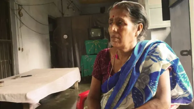 नवरुणा की मां