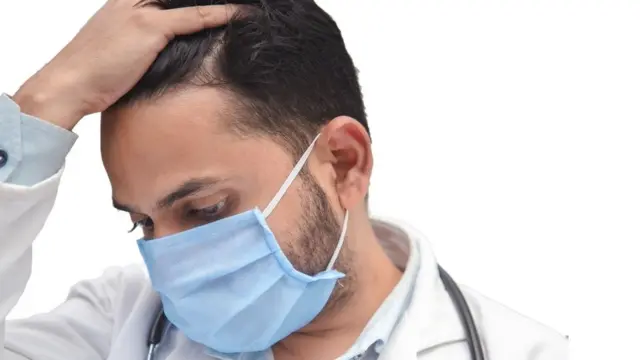 ગુજરાતમાં ડૉક્ટરો પરેશાન?