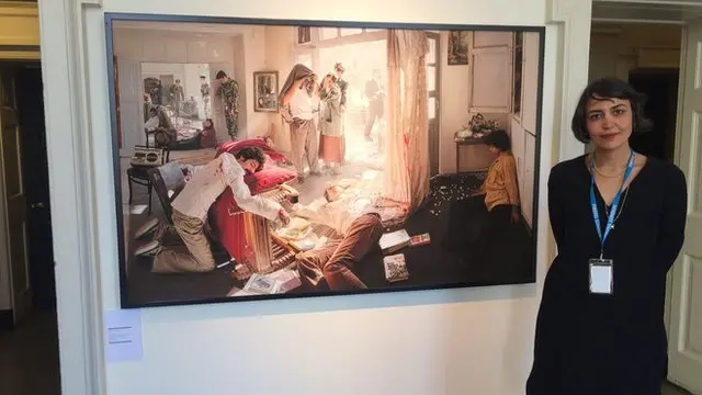 حمله ساواک به خانه تیمی چریکهای فدائی خلق و کشته شدن حمید اشرف