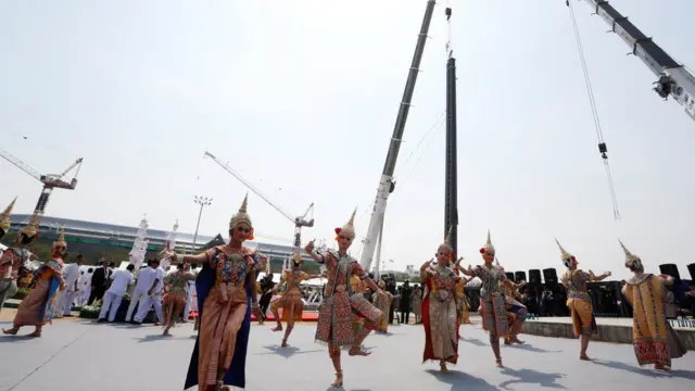 Thailand, Bhumibol Adulyadej, Bangkok