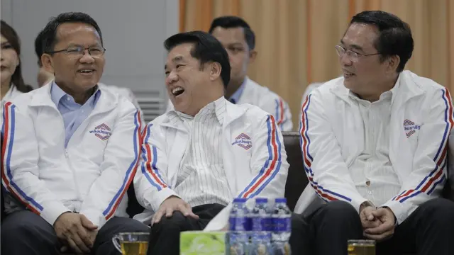 พลังประชารัฐ