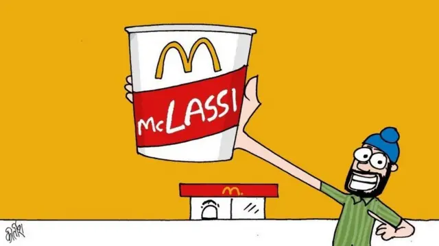 McDonald's, India