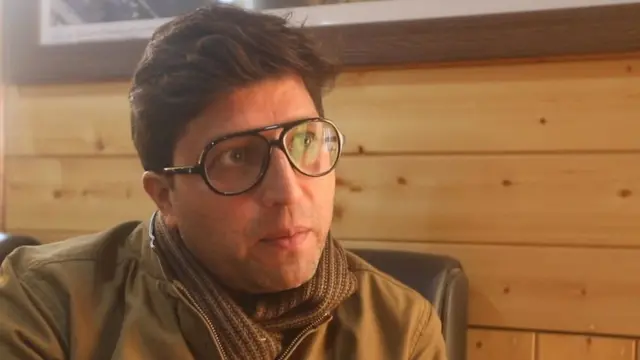 اشتیاق احمد