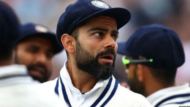 ਵਿਰਾਟ ਕੋਹਲੀ