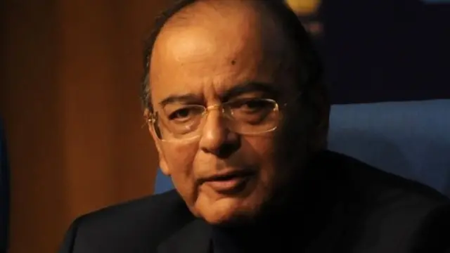 अरूण जेटली