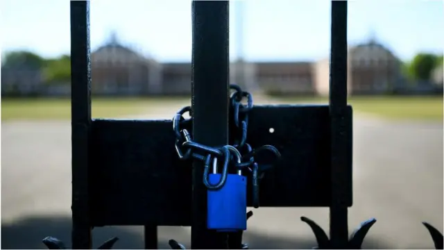 المستشفى الملكي في تشلسي، بريطانيا