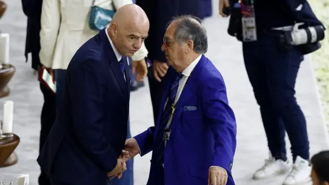 جياني إنفانتينو ونويل لو غريت