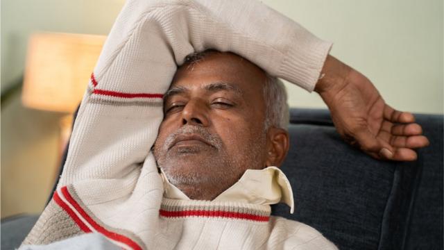 ঘুম