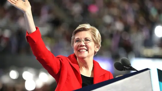 एलिझाबेथ वॉरेन