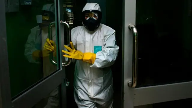 क्वारंटाईन