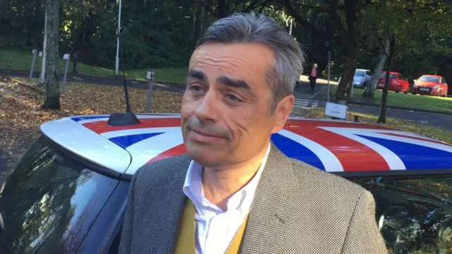 Джим Свифт, Гиффнок