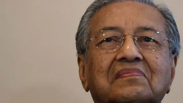 Mahathir Muhammed