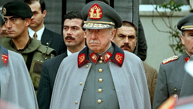 Augusto Pinochet