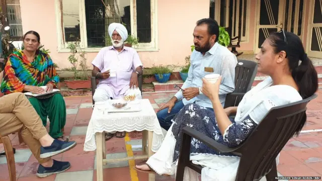 ਅਧਿਆਪਕ, ਕੰਵਲਜੀਤ ਕੌਰ