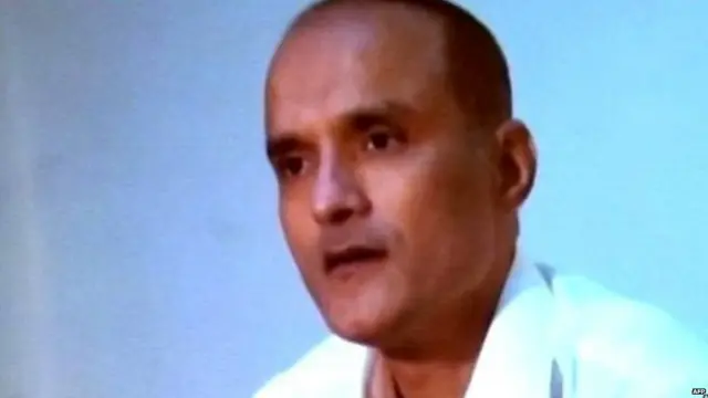 कुलभूषण जाधव