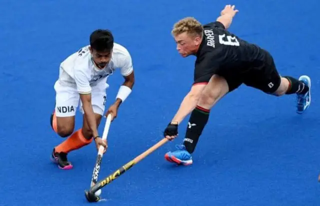 કૉમનવેલ્થ ગેમ્સ 2022 ભારત