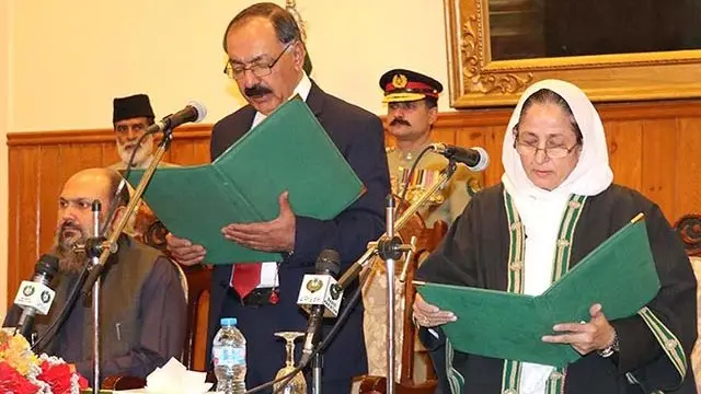 امان اللہ خان یٰسین زئی