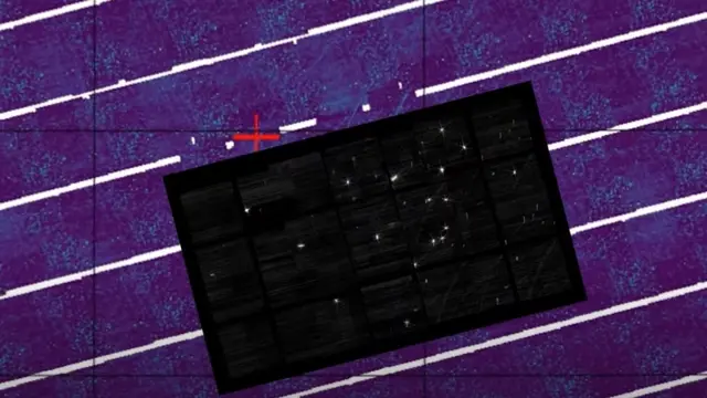 Совмещенные фото звезды