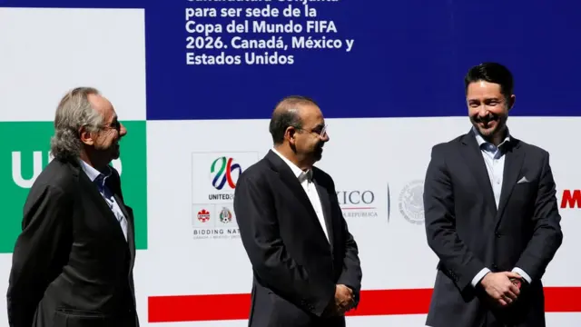 ممثلو دول الملف المشترك