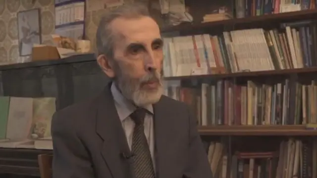 Владимир Паронджанов