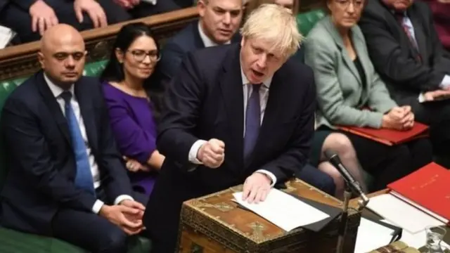 बोरिस जॉनसन