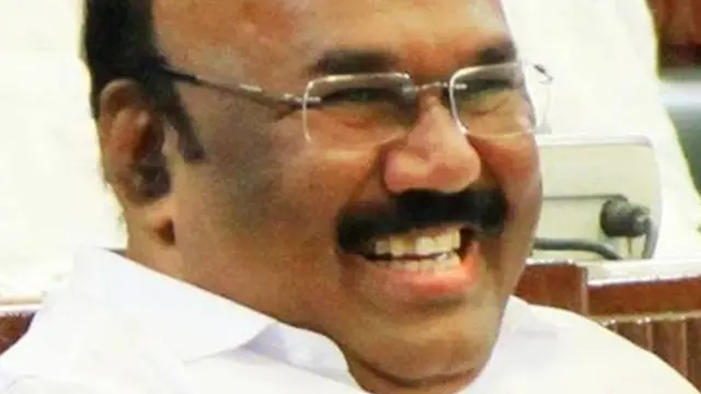 ஜெயக்குமார்