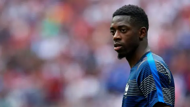 Ousmane Dembelé