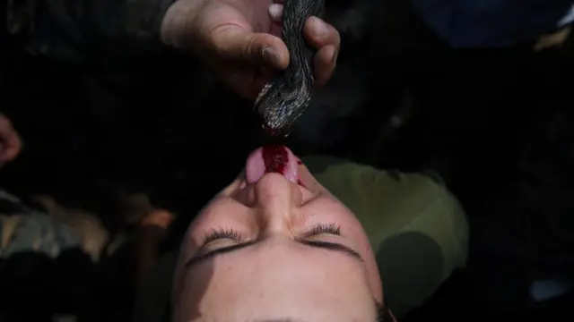 Учения Cobra Gold