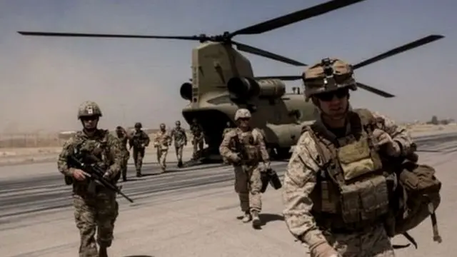 अमरीकी सेना