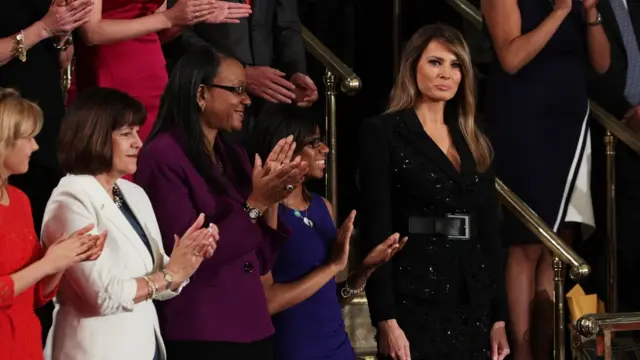 Перша леді США