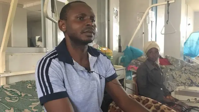 Daya daga cikin wadanda rikicin Filato ya rutsa da su