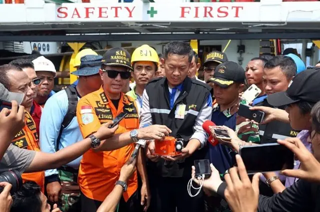 black box, kotak hitam, lion air