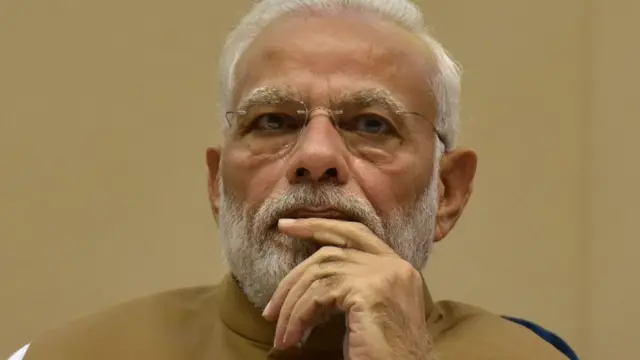 बीजेपी, नरेंद्र मोदी