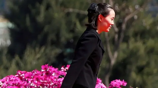 Kim Yo-jong
