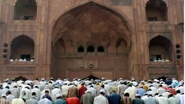 भारतीय मुसलमान