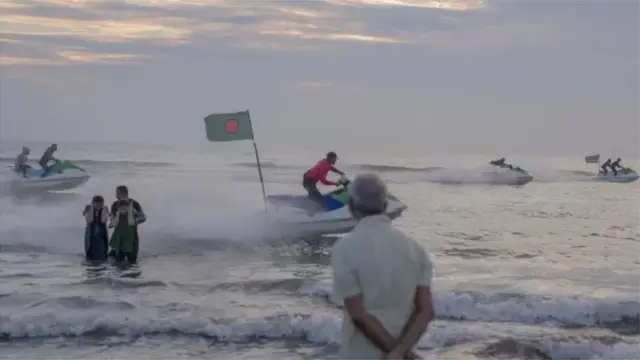 কক্সবাজার সমুদ্র সৈকত