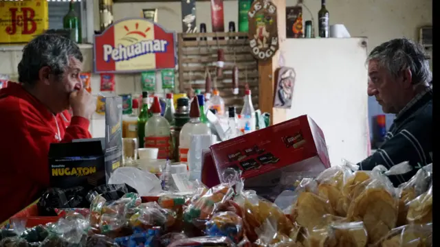 Habitantes de Ernestina