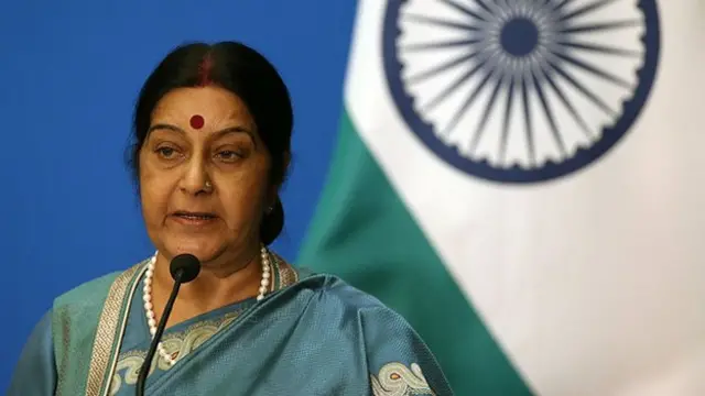 இராக்கில் கடத்தப்பட்ட 39 இந்தியர்கள் கொல்லப்பட்டனர்: சுஷ்மா ஸ்வராஜ்