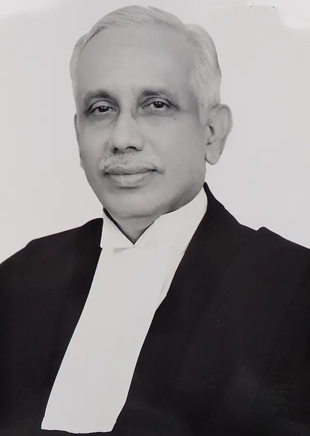 நீதிபதி அப்துல் நசீர்