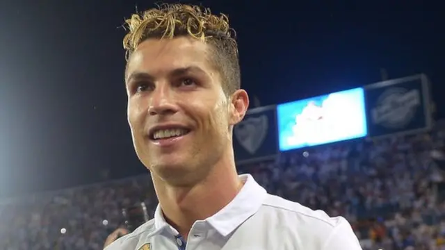 Cristiano Ronaldo