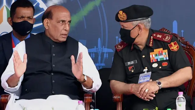 जनरल रावत