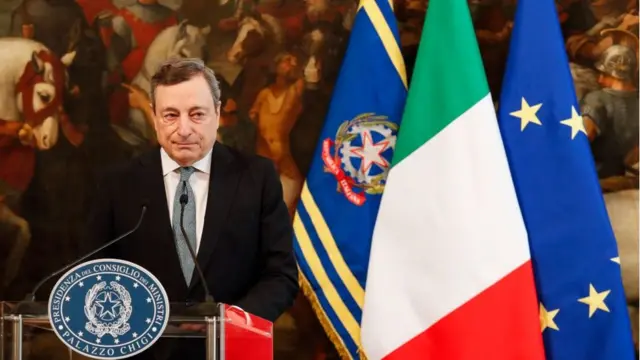 Маріо Драгі