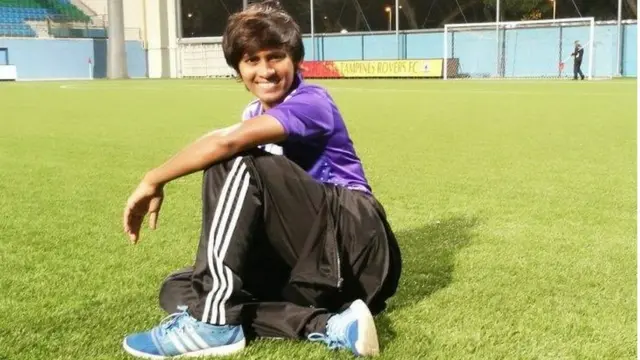 সাবিনার ইচ্ছা ইউরোপের কোন ক্লাবের হয়ে খেলবেন