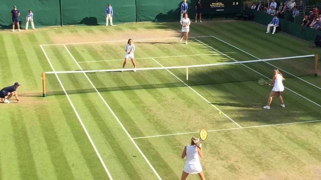 Tennis Người Việt Từng đoạt Giải ở Wimbledon Bbc News Tiếng Việt