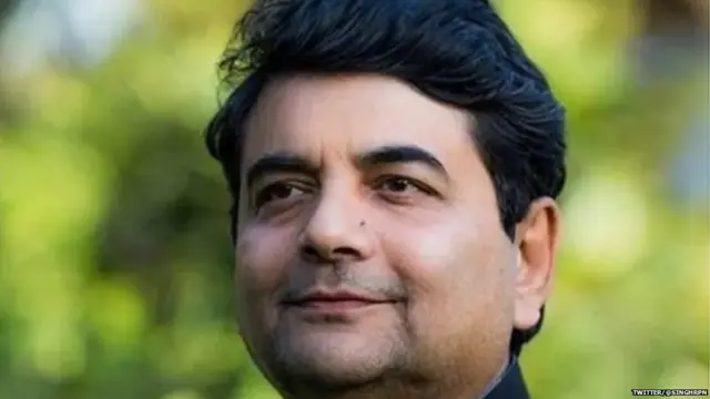 आरपीएन सिंह