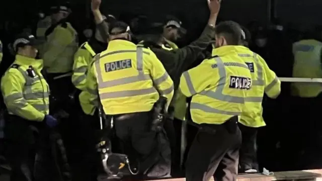 लेस्टर तणाव, हिंदू, मुस्लीम, सोशल मीडिया, फेक पोस्ट, फॉरवर्ड