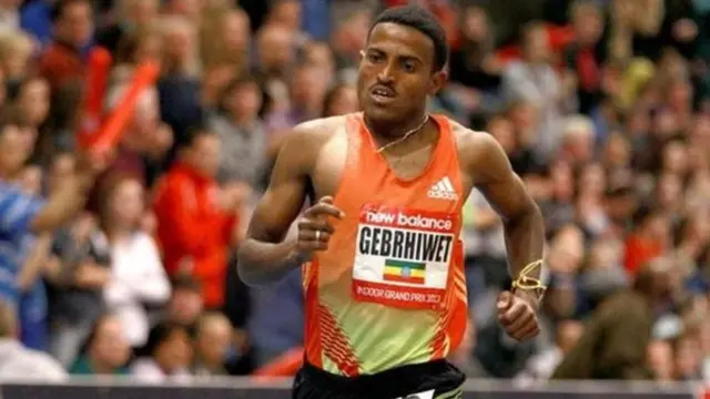 ኣትሌት ሓጎስ ገብረሂወት