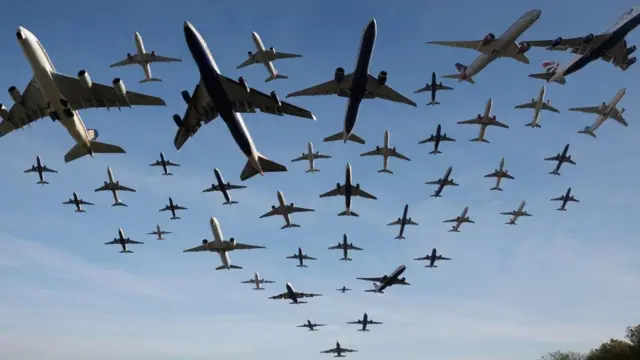 لماذا تتعمد شركات الطيران التلاعب في مدد الرحلات الجوية؟