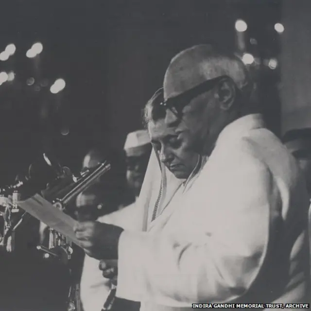 ఇందిరా గాంధీ